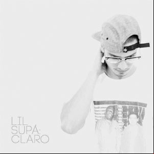 Álbum Claro de Lil Supa