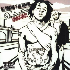 Álbum Dedication de Lil Wayne