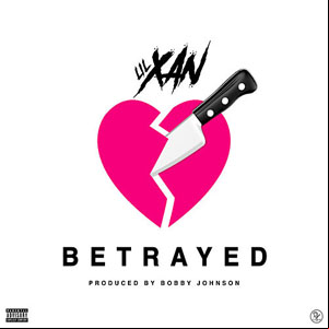 Álbum Betrayed de Lil Xan