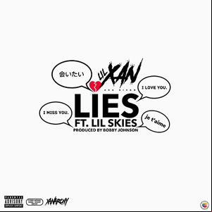 Álbum Lies de Lil Xan
