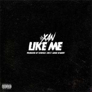 Álbum Like Me de Lil Xan
