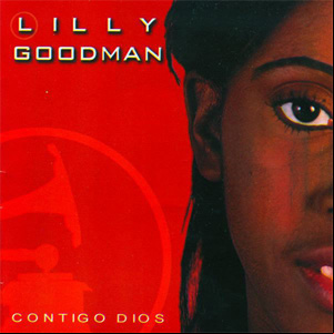 Álbum Contigo Dios de Lilly Goodman
