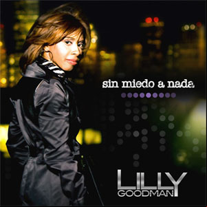 Álbum Sin Miedo A Nada de Lilly Goodman