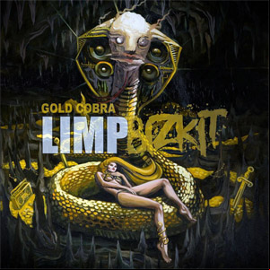 Álbum Gold Cobra de Limp Bizkit