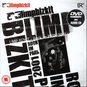 Álbum Rock Im Park 2001 de Limp Bizkit