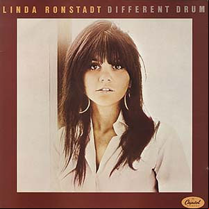 Álbum Different Drum de Linda Ronstadt