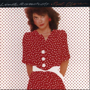 Álbum Get Closer de Linda Ronstadt