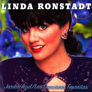 Álbum Las Canciones Favoritas de Linda Ronstadt