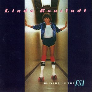Álbum Living In The Usa de Linda Ronstadt