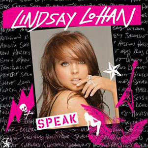 Álbum Speak de Lindsay Lohan