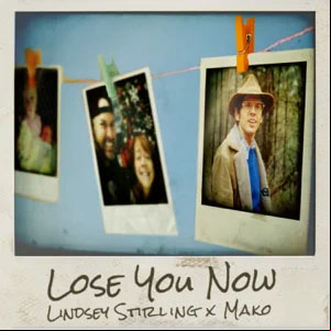 Álbum Lose You Now  de Lindsey Stirling