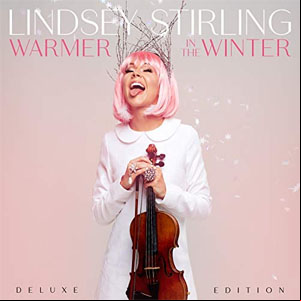 Álbum Warmer In The Winter (Deluxe Edition) de Lindsey Stirling