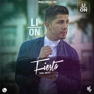 Álbum Fiesta de Lion Lázaro