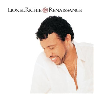 Álbum Renaissance de Lionel Richie