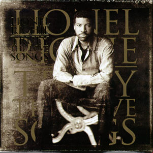 Álbum Truly - The Love Songs de Lionel Richie