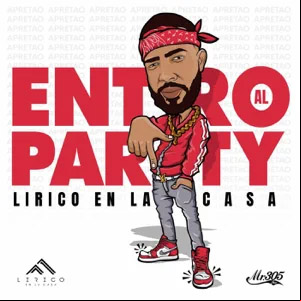 Álbum Entro Al Party de Lirico En La Casa