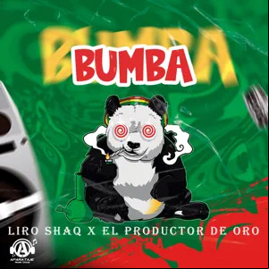 Álbum Bumba de Liro Shaq El Sofoke