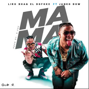 Álbum MaMa de Liro Shaq El Sofoke