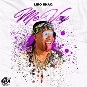 Álbum Me Voy de Liro Shaq El Sofoke