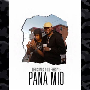 Álbum Pana Mio de Liro Shaq El Sofoke