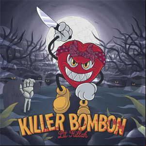 Álbum Killer Bombón de Lit Killah