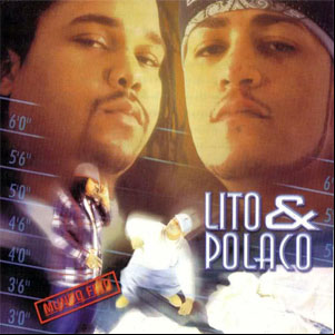Álbum Mundo Frío de Lito y Polaco