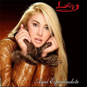 Álbum Aquí Esperándote de Liz