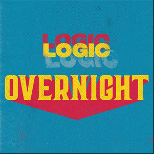 Álbum Overnight de Logic