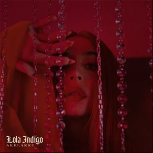 Álbum Akelarre de Lola Índigo
