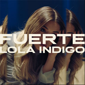 Álbum Fuerte de Lola Índigo