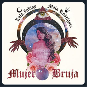 Álbum Mujer Bruja de Lola Índigo