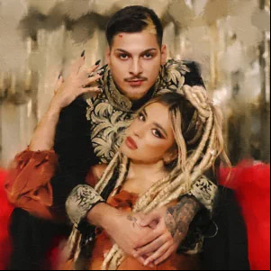 Álbum Romeo Y Julieta de Lola Índigo