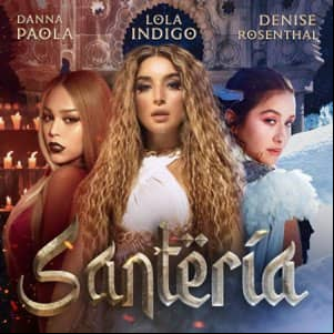 Álbum Santería de Lola Índigo