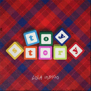 Álbum Toy Story de Lola Índigo