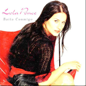 Álbum Baila Conmigo de Lola Ponce