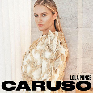 Álbum Caruso de Lola Ponce