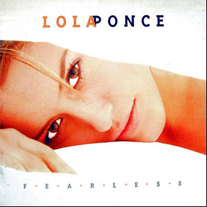 Álbum Fearless de Lola Ponce