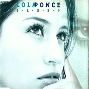 Álbum Sleep de Lola Ponce