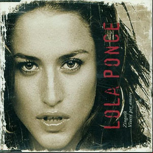 Álbum Zingara de Lola Ponce