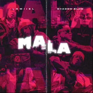 Álbum Mala de Lomiiel