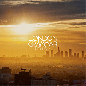 Álbum Hey Now de London Grammar