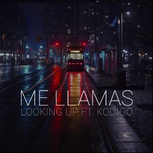 Álbum Me Llamas de Looking Up