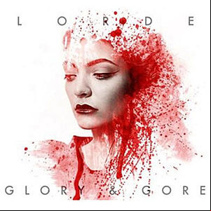 Álbum Glory & Gore de Lorde