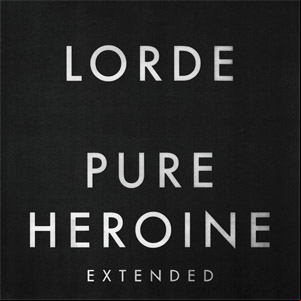 Álbum Pure Heroine (Extended) de Lorde