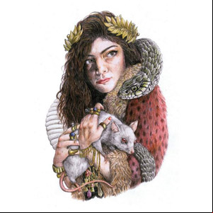 Álbum The Love Club (Ep) de Lorde