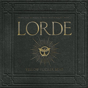 Álbum Yellow Flicker Beat de Lorde