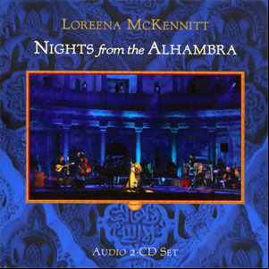 Álbum Nights From The Alhambra de Loreena McKennitt