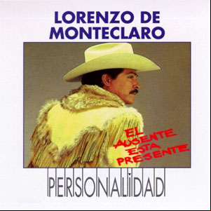 Álbum Personalidad de Lorenzo De Monteclaro