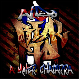 Álbum A Moler Chatarra de Los Aldeanos