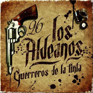 Álbum Los Guerreros De La Tinta de Los Aldeanos